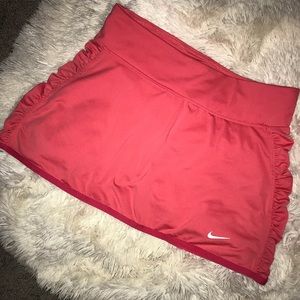 Small Nike Tennis skirt